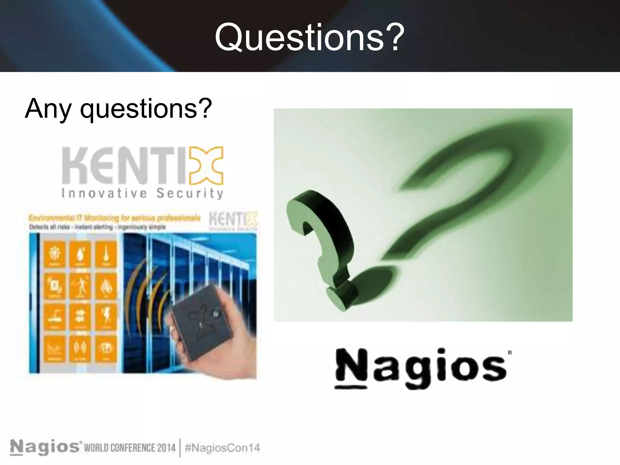 Questions? 
Any questions? 
 