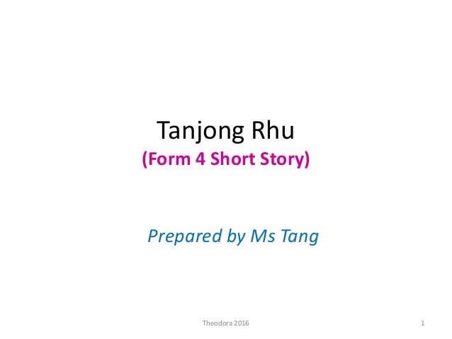Tanjong Rhu Q33 Answering Technique