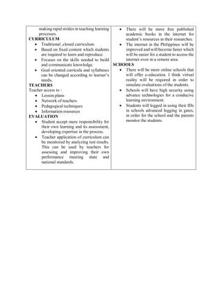 Tan, julius peter ed tech 2 assignment chapter 4 (assess) | PDF ...