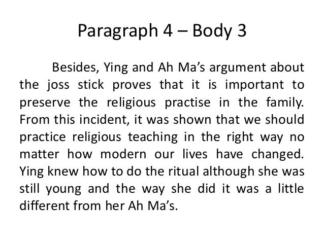 Literature form 4 questions and answers picture