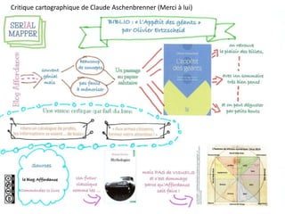 Critique cartographique de Claude Aschenbrenner (Merci à lui)
3
 