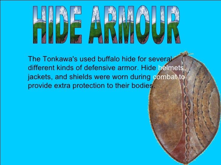 Tankawa weapons 2