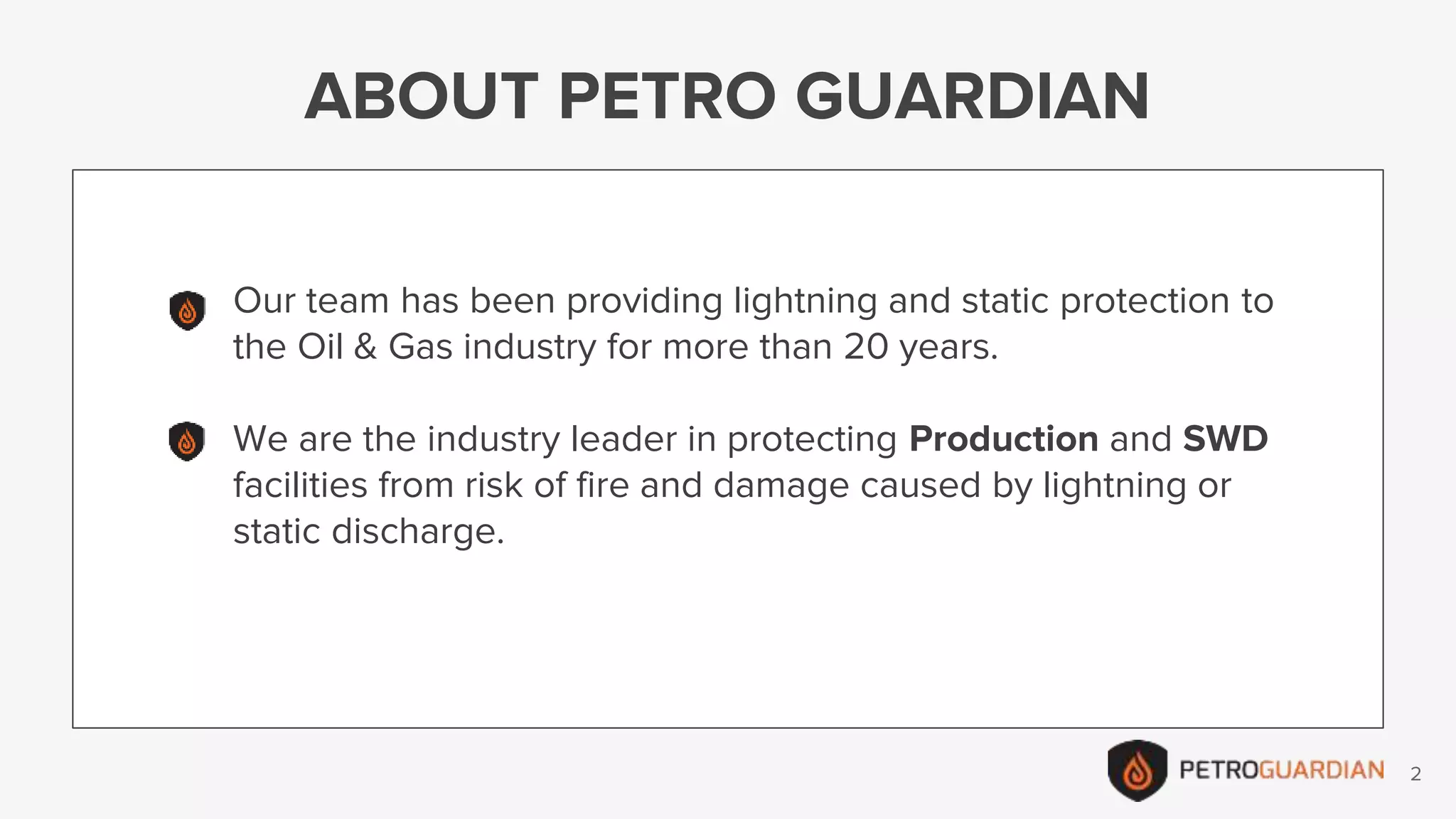 Lightning Static Tank Battery Protection Ppt