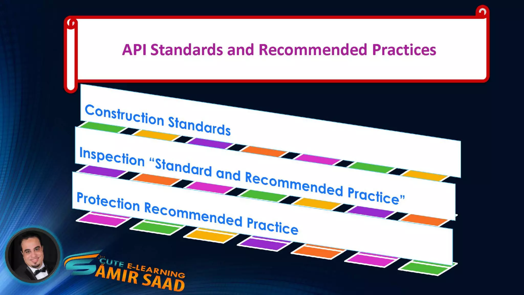 Tank Inspection as per API 653 & API 575- Dr. Samir Saad 