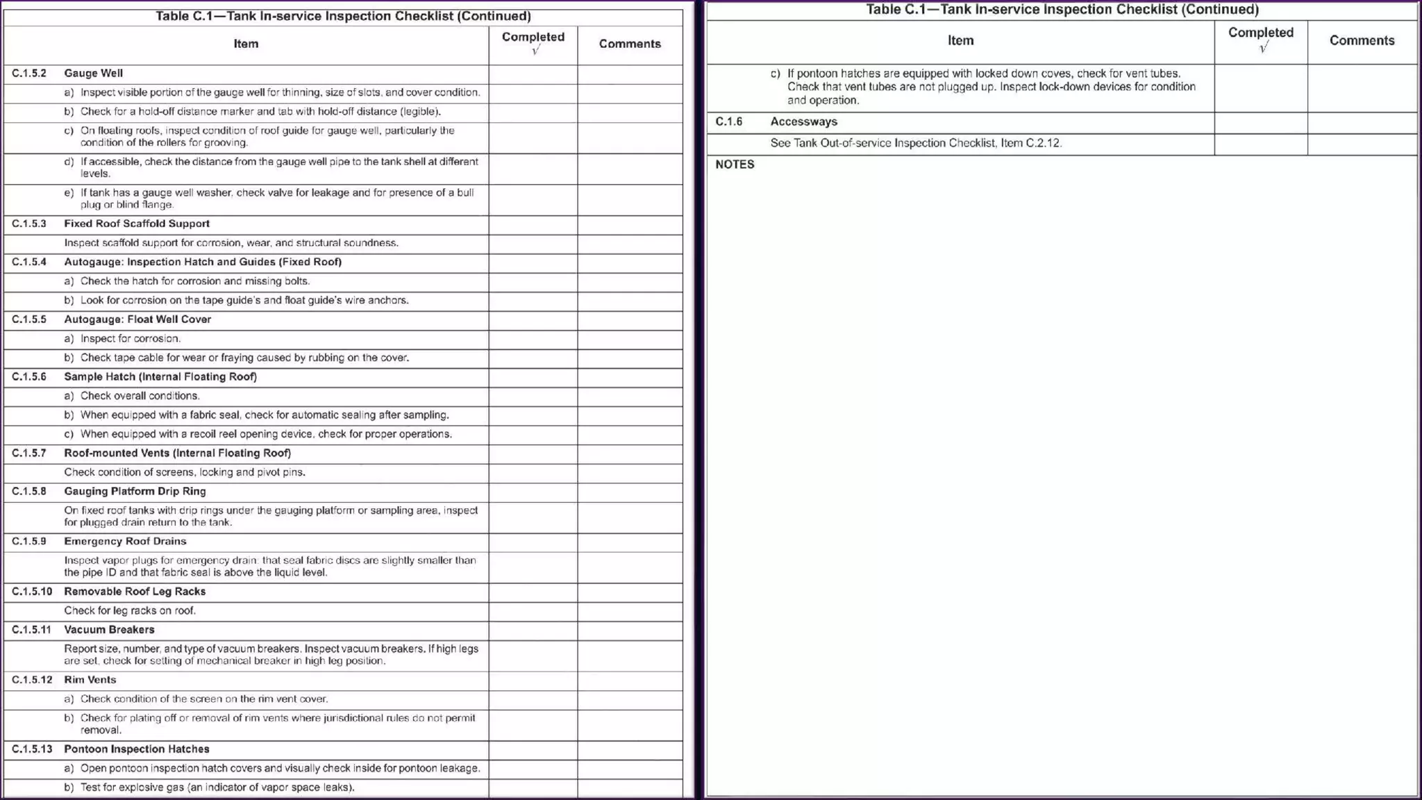 Tank Inspection as per API 653 & API 575- Dr. Samir Saad 