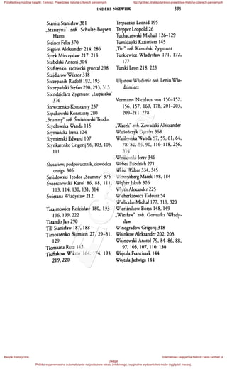 Wiktor Rudolf Tankisci | PDF