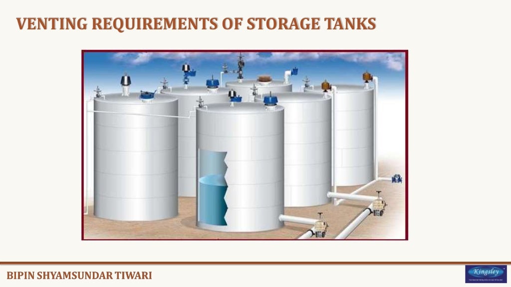 Storage Tank Safety