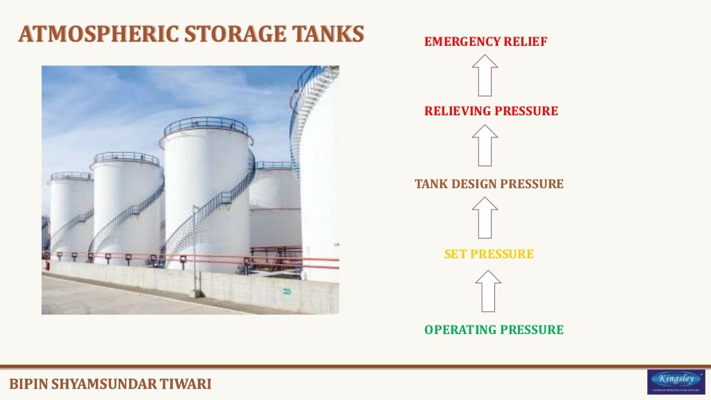 Storage Tank Safety