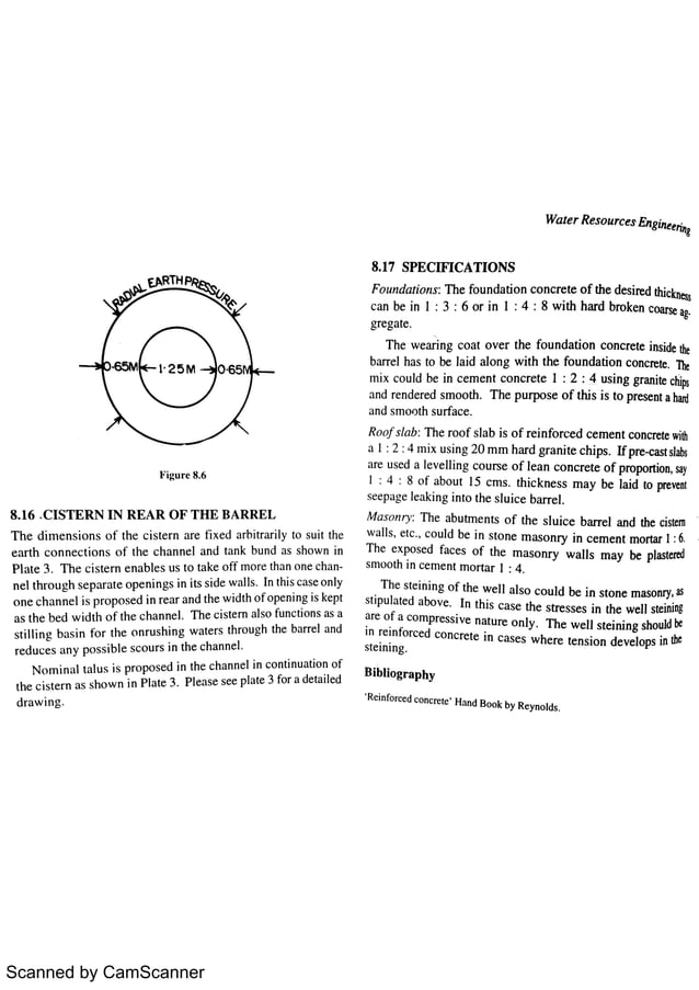 Tank sluice with tower head