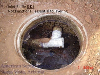 Inlet Baffle 8 K i
Not Functional, essential to layering
 