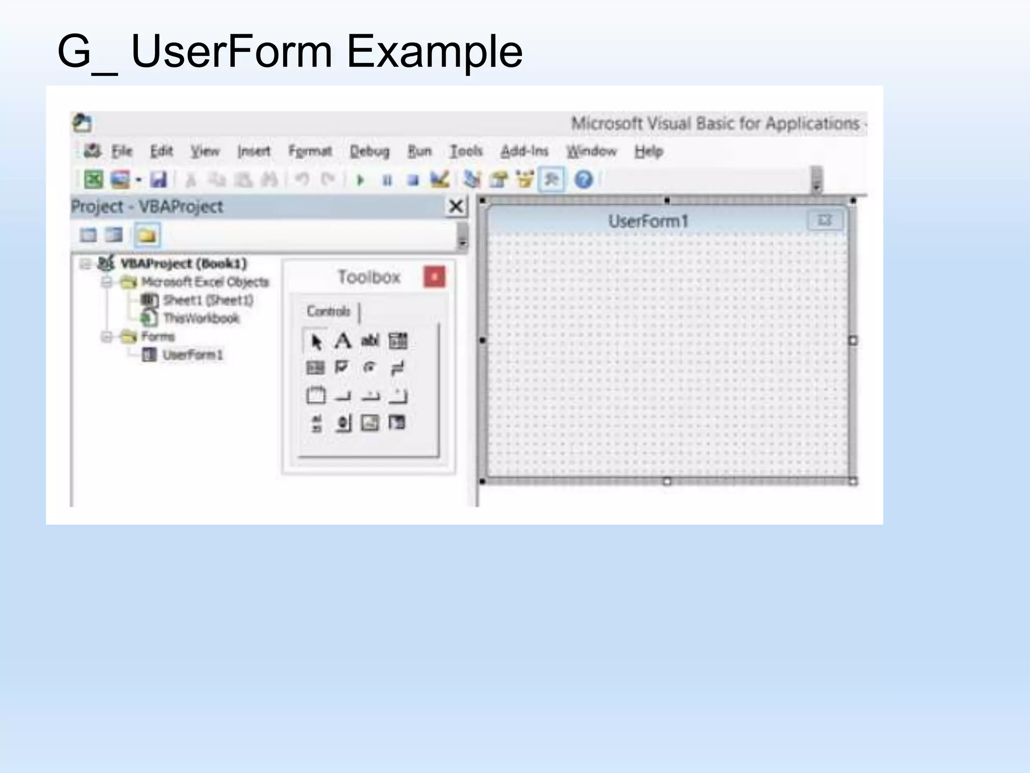G_ UserForm Example 