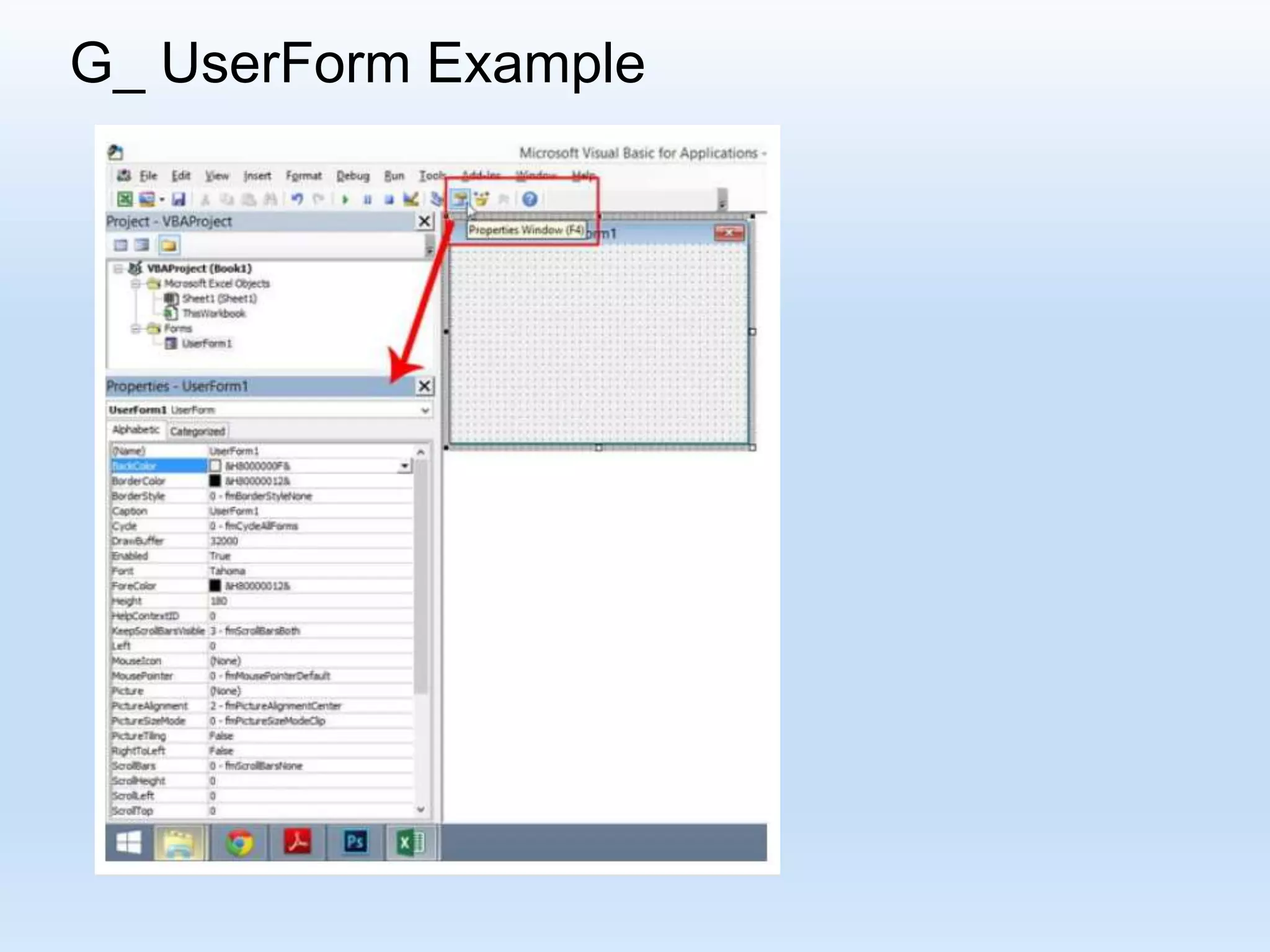 G_ UserForm Example 
