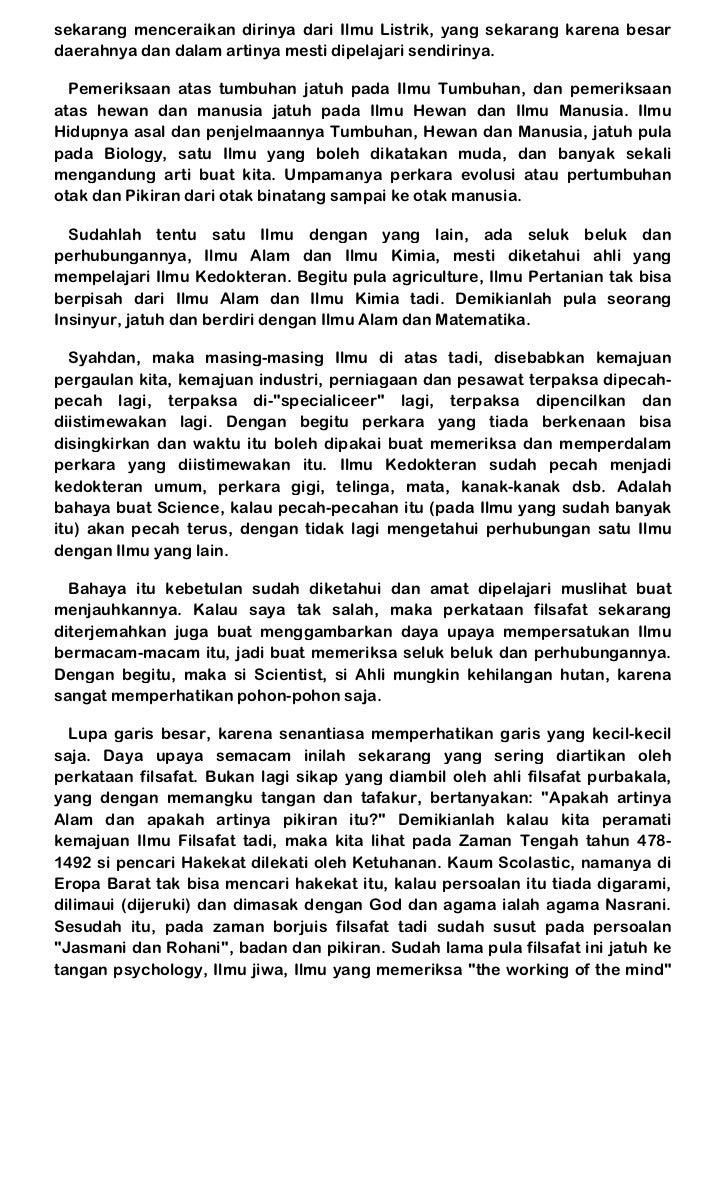 Tan Malaka Madilog