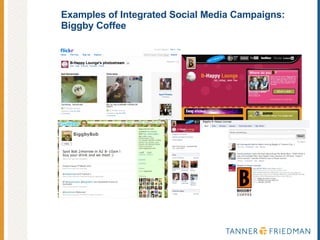Examples of Integrated Social Media Campaigns: Biggby Coffee 