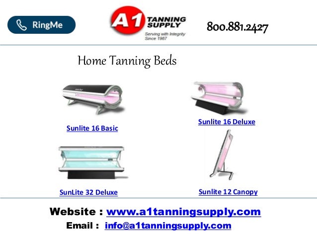 parts for sunquest tanning bed