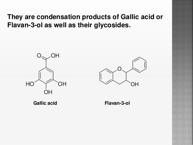 structure determination glucose Tannins structure determination glucose Tannins