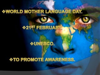 The World Languages