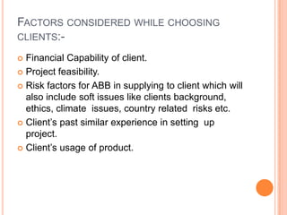 Global Corporate Research Centers