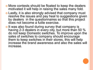 Various  promotional schemes offered by ABBN=20