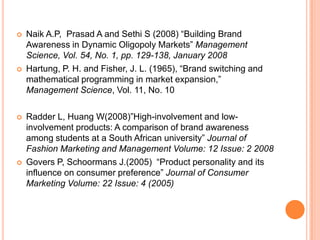 SUGGESTIONS TO ABB TO IMPROVE UPON SALESN=13