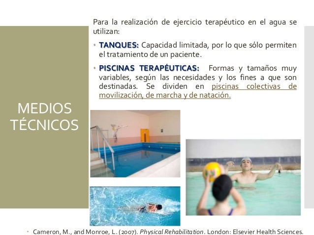 Tanque terapeutico, tina de hubbard y tanque de remolino