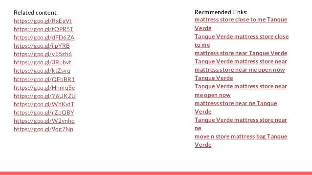 mattress stores near me now