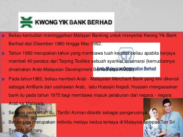 Tan Sri Azman Hashim