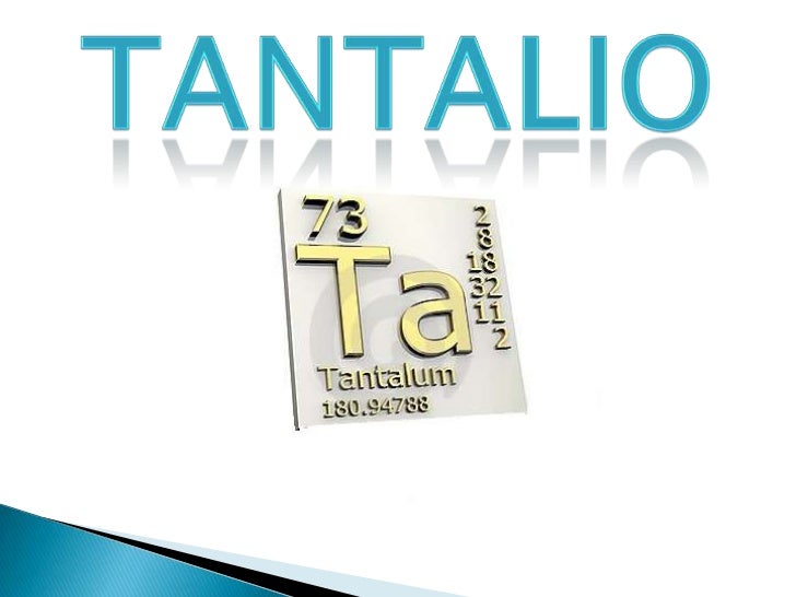 Tantalio
