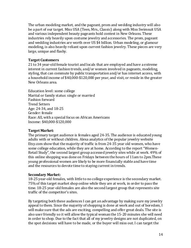 business plan lacey couture designs pageant bio sheet example