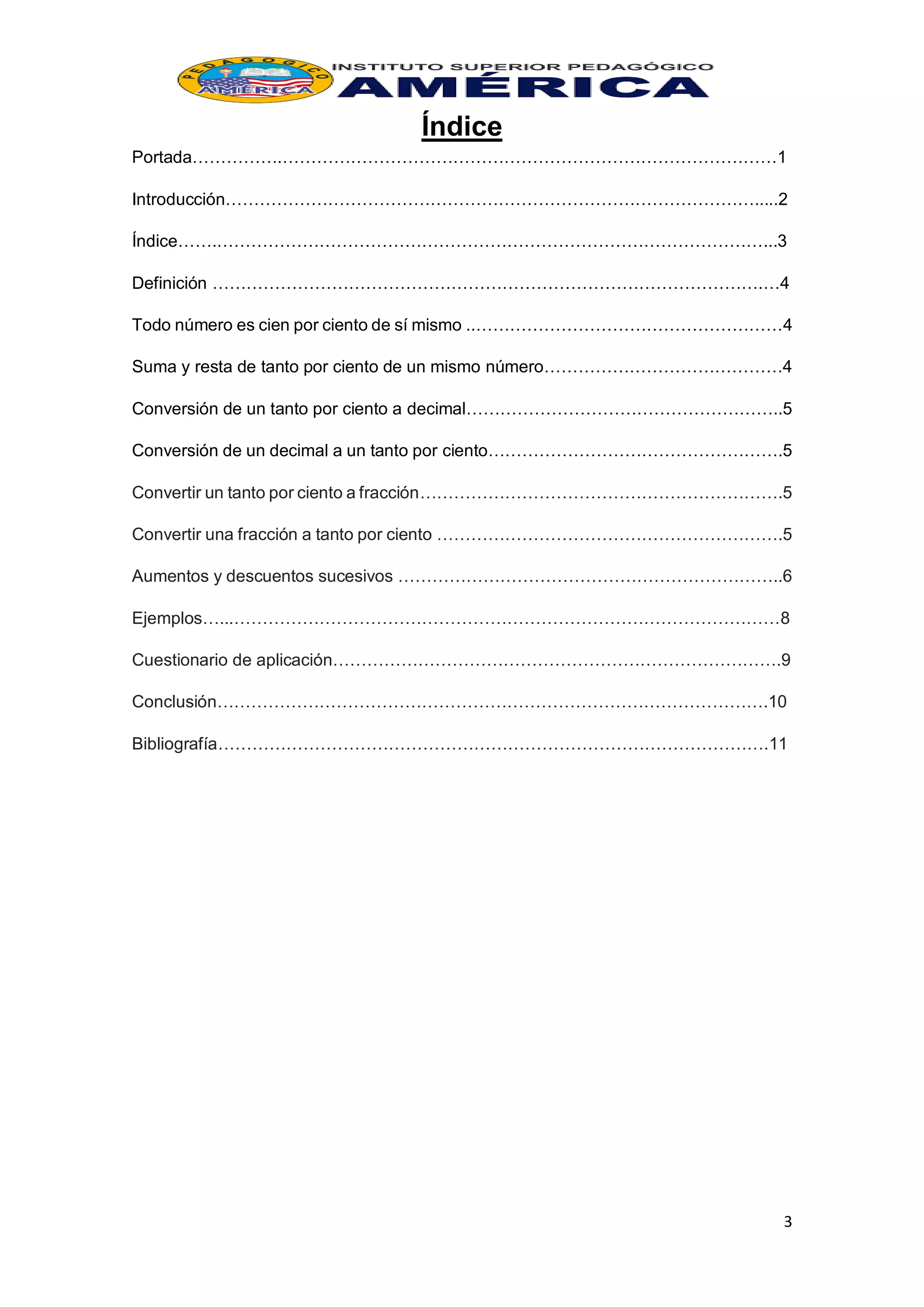 Tanto por ciento y porcentajes (1) | PDF, image size:2048x2897