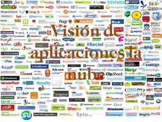 Visión de aplicaciones la nube 