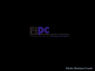 Ebelio Martínez Conde 