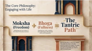 Tantra Nectar Academy - Moscow Presentation