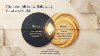 Tantra Nectar Academy - Moscow Presentation