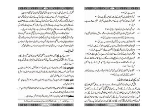 Tanveerus sahifa  Imam e azam