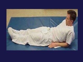 Supine Position, Mat, Exercise