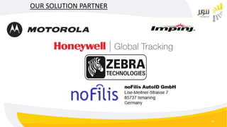 24
OUR SOLUTION PARTNER
 
