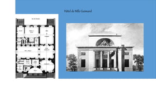 Hôtel de Mlle Guimard
 