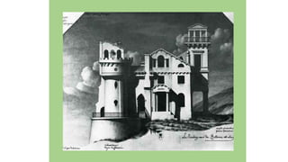 Arquitectura Visionaria