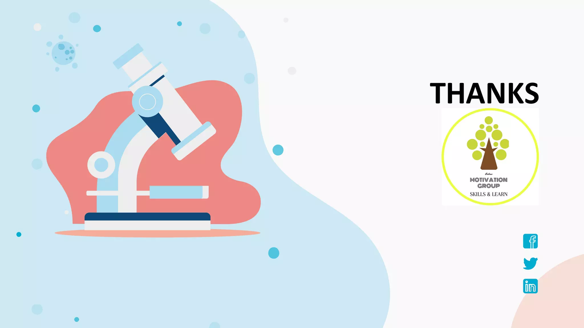 CREDITS: This presentation template was created by Slidesgo, including icons
by Flaticon, infographics & images by Freepik and illustrations by Stories
THANKS
 