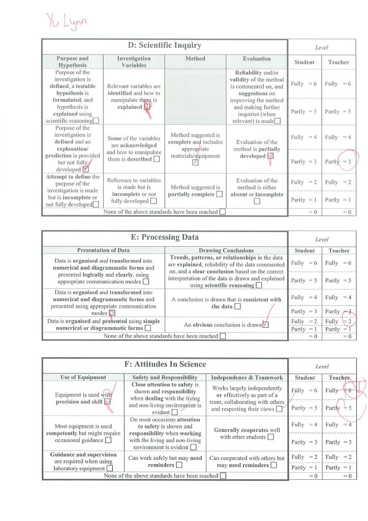 Biology yeast lab picture