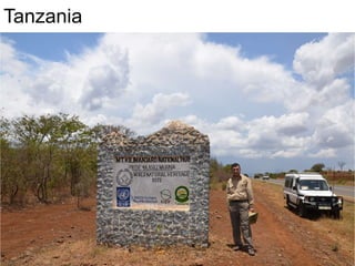 Tanzania
 