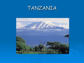 TANZANIA 