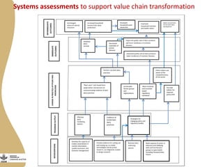 Maziwa Zaidi: From impact pathways to theory of change