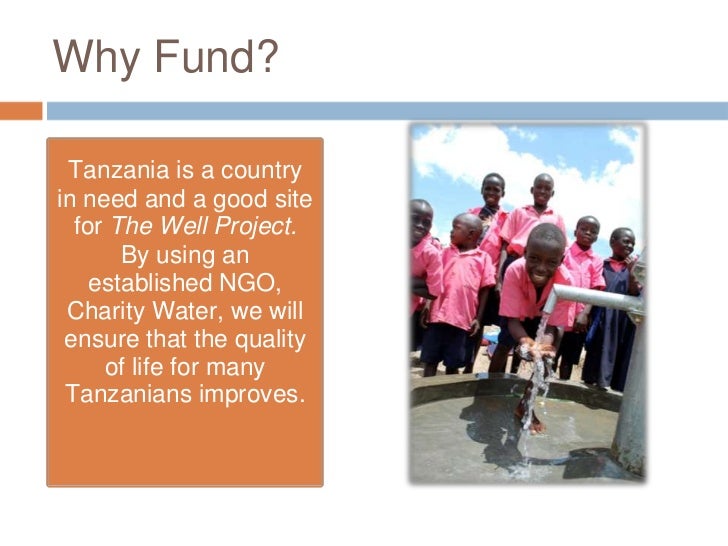 Tanzania Development