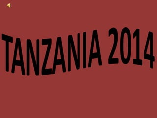 Tanzania fran report.