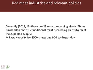 Unleashing Tanzania’s livestock potential