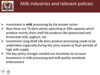 Unleashing Tanzania’s livestock potential