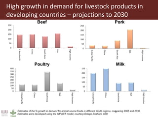 Unleashing Tanzania’s livestock potential