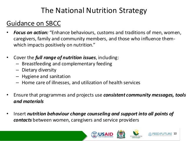 National biodiversity strategy and action plan tanzania